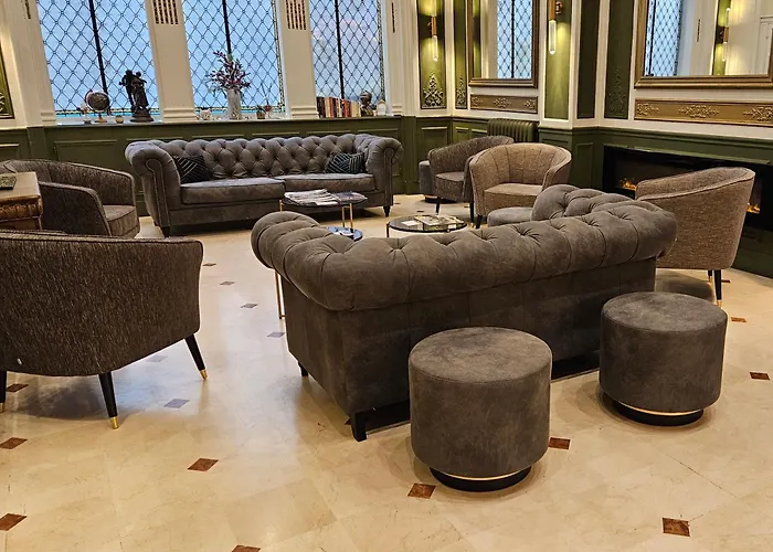 Hôtel Bellevue et du Chariot d'Or