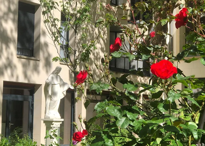 Maison Saint Charles - Association Habitat Et Humanisme Ile De France