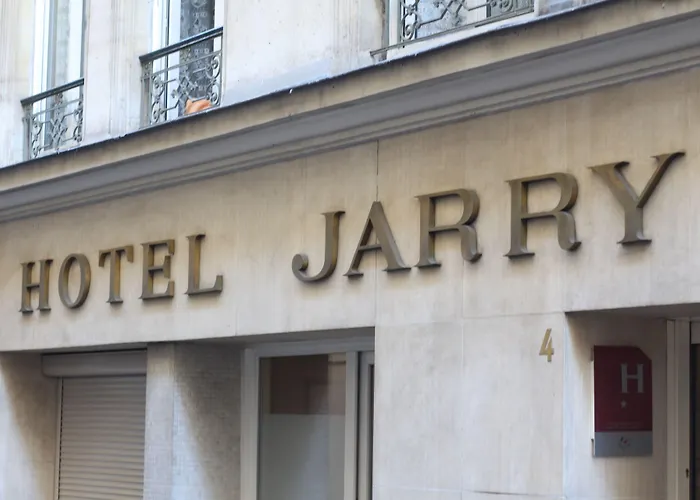 Jarry ConfortHotel Pas Cher Paris
