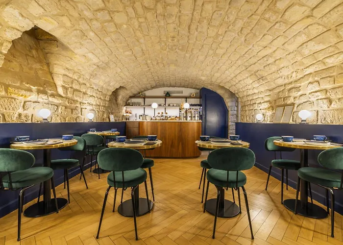 Hotel Rendez-Vous Batignolles Paris