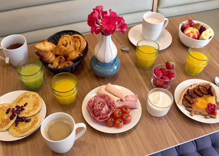 Quality Hotel&Suites Bercy Bibliothèque by HappyCulture Paris